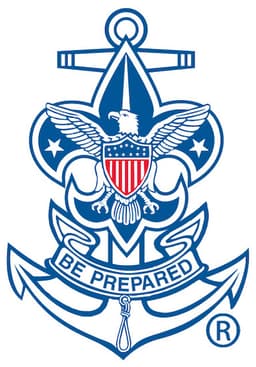 Sea Scouts BSA Logo